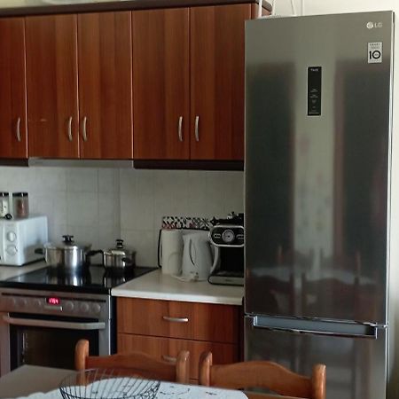 M&J Apartments Нікіті Екстер'єр фото