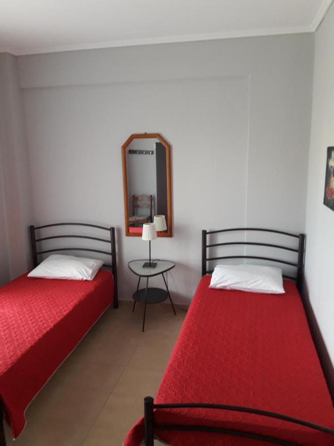 M&J Apartments Нікіті Екстер'єр фото