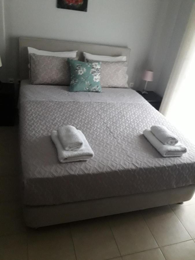 M&J Apartments Нікіті Екстер'єр фото